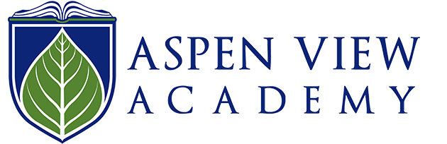 Aspen View Academy School Logo